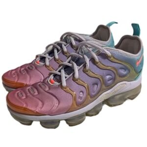 Nike Air VaporMax Plus Multi Color Gradient Men's 9 CW5593-700